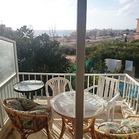 Mesonnet Avlida Appartement *