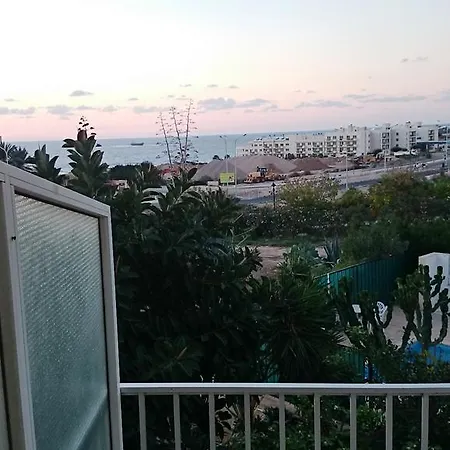 Mesonnet Avlida * פאפוס