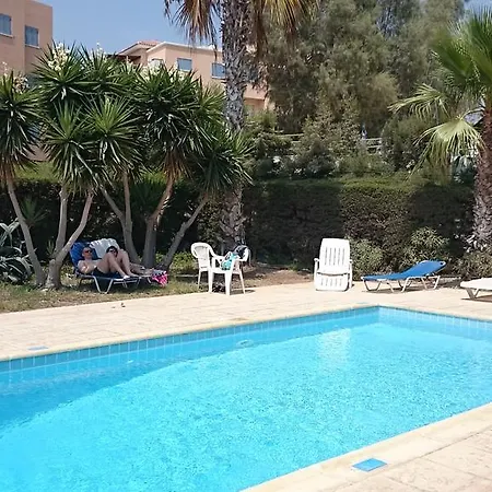 דירה Mesonnet Avlida פאפוס